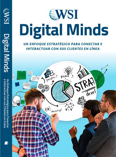 Libro WSI Digital Minds en Español