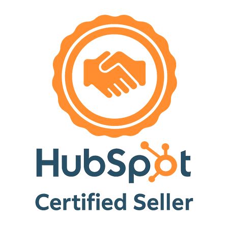 HubSpot Certified Seller