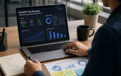 ChatGPT Ads Manager: What It Means for Your Advertising Strategy