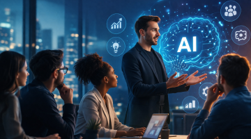 AI Business Training: Why Most Teams Are Falling Behind