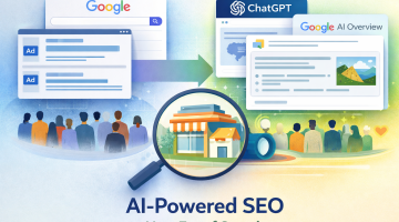 AI-Powered SEO: How to Keep Your Business Visible When Search Has Changed This Much