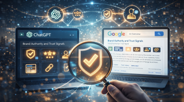 Authority in AI Search: Why Trust Is Now the Currency That Determines Who Gets Found