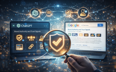 Authority in AI Search: Why Trust Is Now the Currency That Determines Who Gets Found