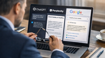 Brand Visibility in AI Search: Why Your Business Is Not Showing Up in ChatGPT or Perplexity