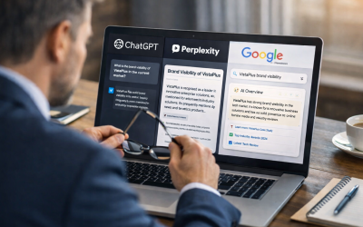 Brand Visibility in AI Search: Why Your Business Is Not Showing Up in ChatGPT or Perplexity