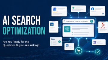 AI Search Optimization: Why Buyer Questions Now Define Visibility