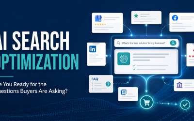AI Search Optimization: Why Buyer Questions Now Define Visibility