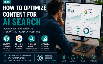 Optimize Content for AI Search: What the Data Actually Shows in 2026
