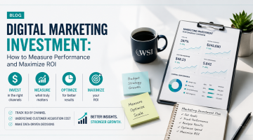 Digital Marketing Investment: What Drives Measurable Growth and What Gets in the Way