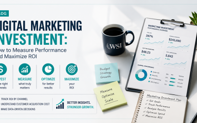 Digital Marketing Investment: What Drives Measurable Growth and What Gets in the Way