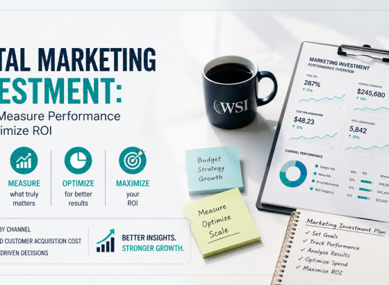 Digital Marketing Investment: What Drives Measurable Growth and What Gets in the Way