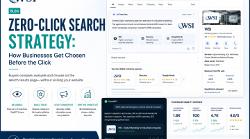 Zero-Click Search Strategy: How Businesses Build Trust and Get Chosen Before the Click